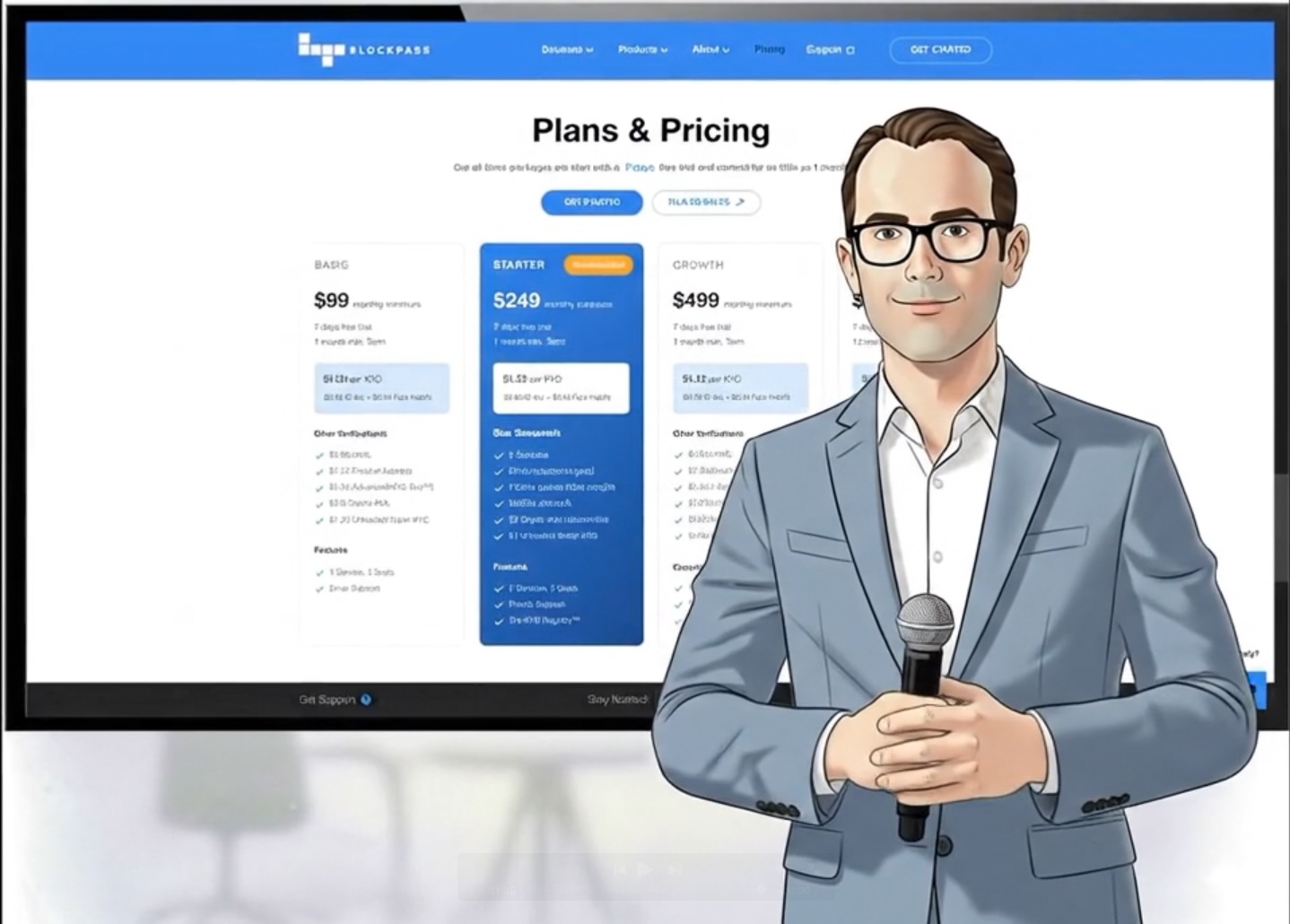 Blockpass CEO debuts new $99 SaaS plan designed for Crypto startups
